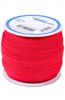 Fold over elastic Atom red Pr dm