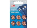 Prym Patentknapper 15mm – Rose gold