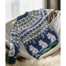 Mummitrollets eventyrgenser blå 128/134