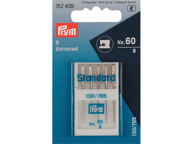 Prym Symaskinnåler Universal No.60/8 5stk