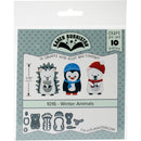 1016 - winter animals