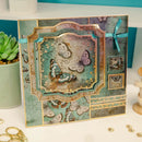 Flight of the butterflies Mirri magic topper