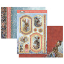 Meadow hare Hide & Seek Luxury Topper Set
