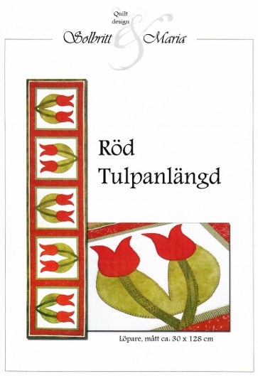 Röd Tulpanlängd