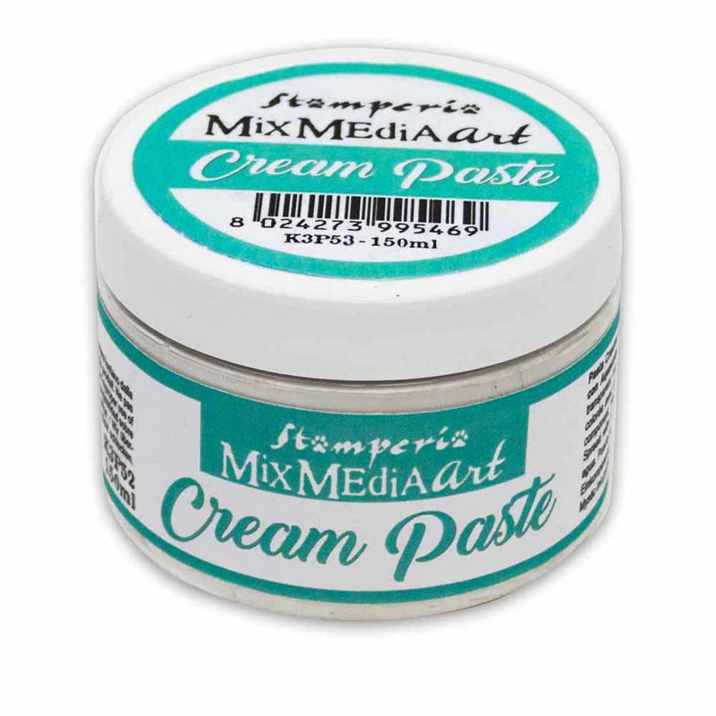 Cream Paste 150ml White
