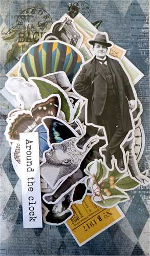 Back in time ephemera
