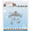 Christmas miracle Christmas scene