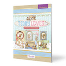 Deluxe craft pads - Teddy loves