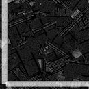 NEWSPAPER PRINT 0,5m