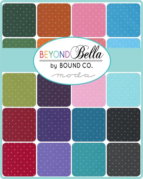 Beyond Bella F8 pack