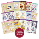 Pop a topper Ladies choise