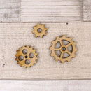 Steampunk Cogs mdf