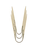 Addi crasyTrio Bambus 24 cm 3,5mm