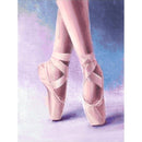 Pointe shoes