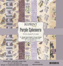 Purple Ephemera