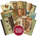 Flight of the butterflies A6 Mirri Magic pad