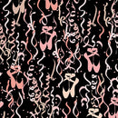 City ballet On pointe