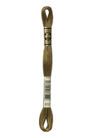 DMC 610 Dark drab brown