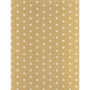 Designer canvas Aida beige med prikker