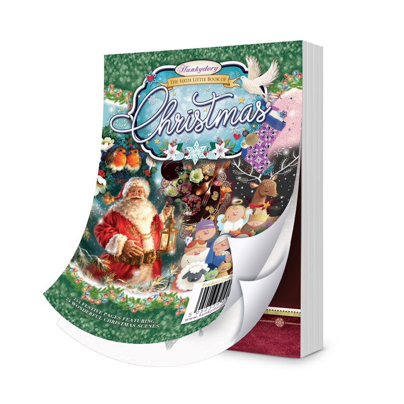 The sixth little book of Christmas