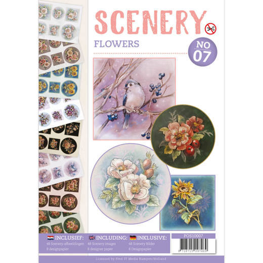 Push Out book Scenery 7