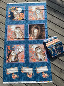 Night Owls stoffpakke