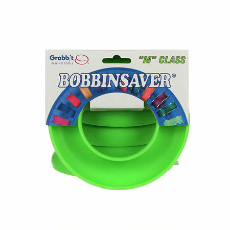 Bobbinsaver green M