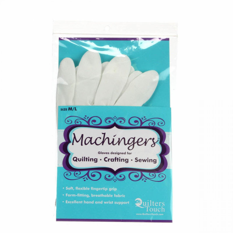 Machingers Quilting glove M/L