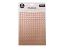 Studio Light Essentials Pearls – Rose gold stars 10
