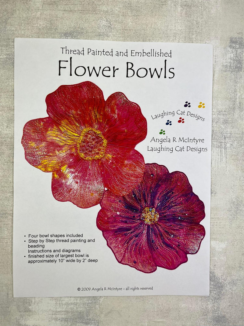 Flower Bowls