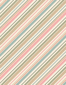 Blessed by nature Diagonal Stripe Multi Pr dm