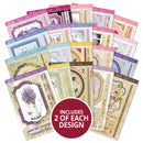 Whopper topper pad Flowers for you