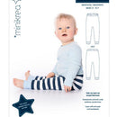 Minikrea Mønster - Bukse 50333