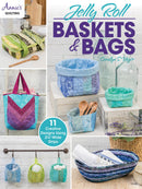 Jelly roll basket & bags