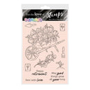 Snippables spring delights Marvellous wheelbarrow