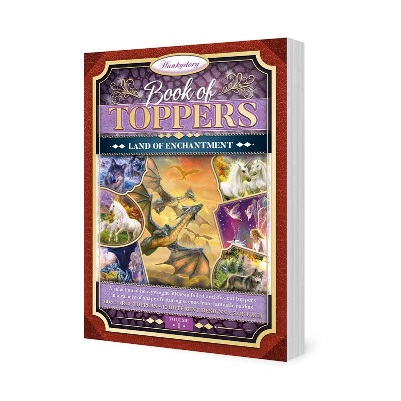 Book of toppers Land of enchantment