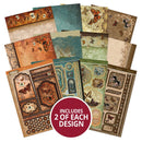 Flight of the butterflies Mirri magic topper