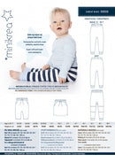 Minikrea Mønster - Bukse 50333