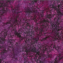 Bali batik Spiral Violet 0,5m