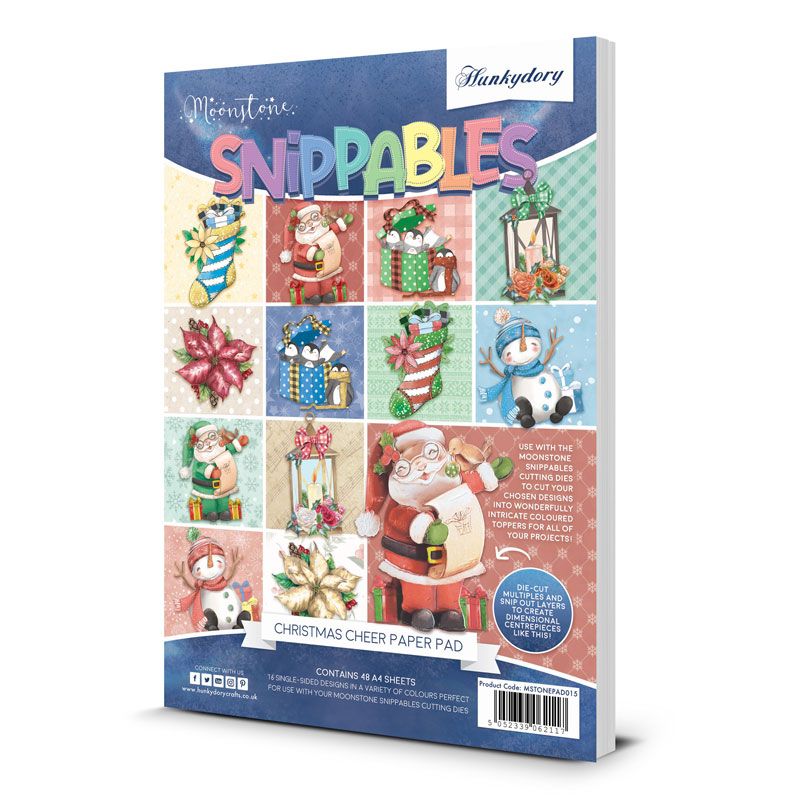 Snippable Christmas cheer