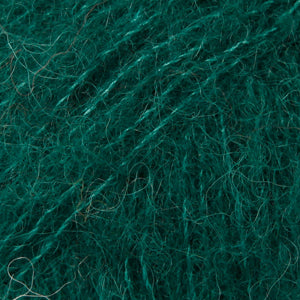 Brushed alpaca silk skoggrønn 11