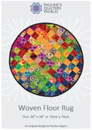 Woven Floor Rug