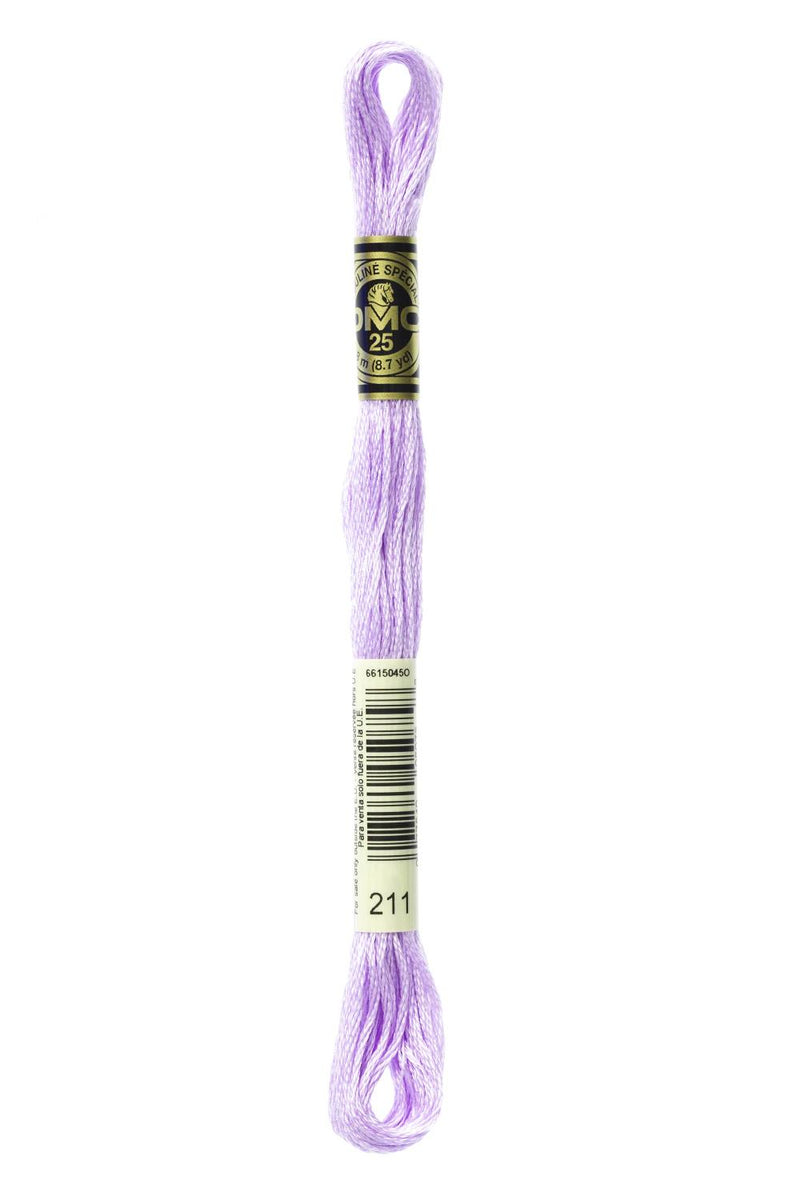 211 DMC light lavender