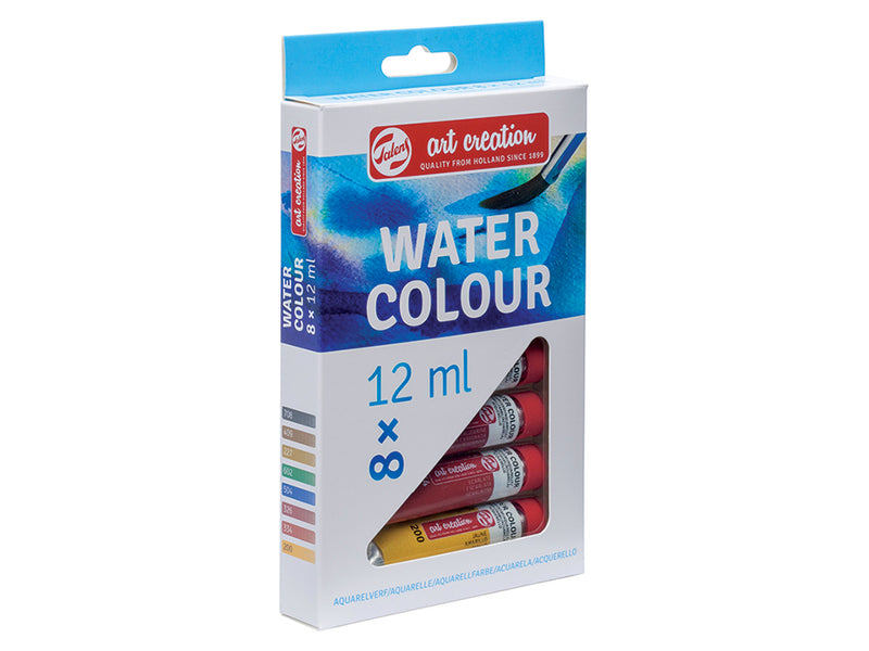 Water colour 8x12 ml