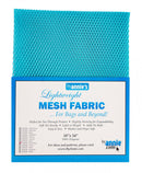 Mesh Parrot blue