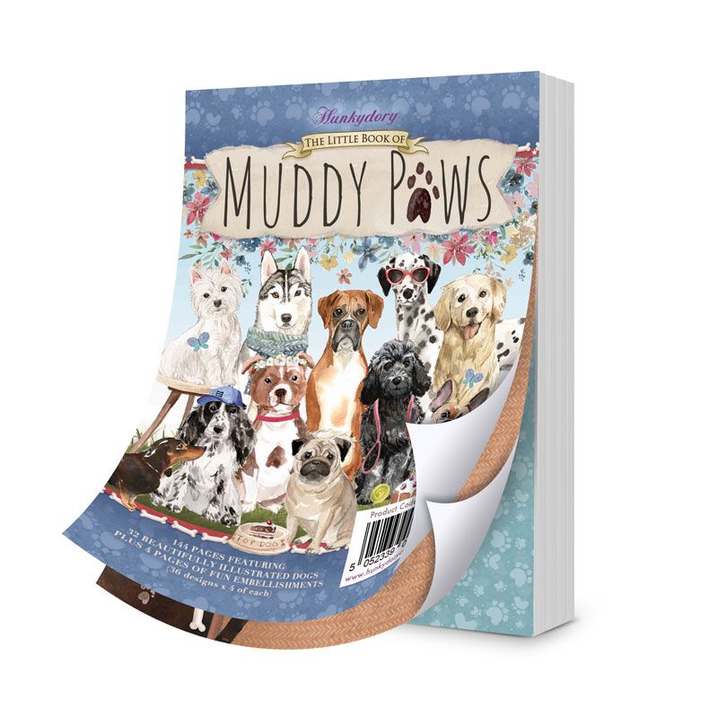 The little book of Muddy Paws