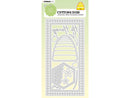Studio Light Sweet Stories Die – Slimline Beehive