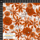 Rusty flower Jersey 1m