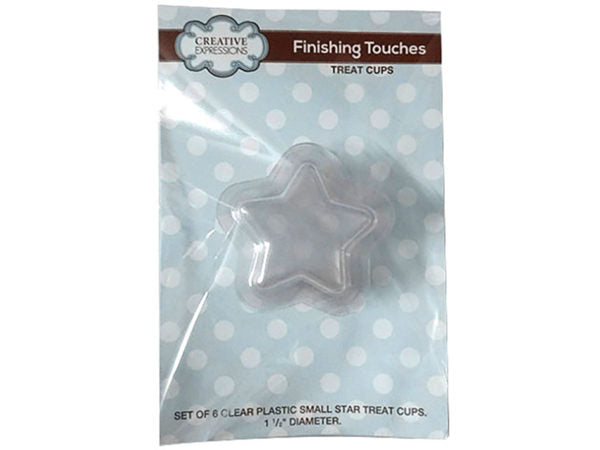 Small star treat cup