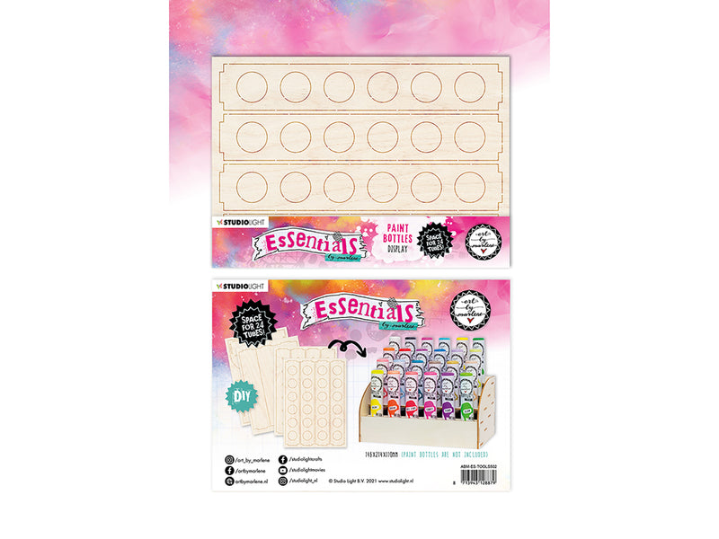 ABM Essential display for 24